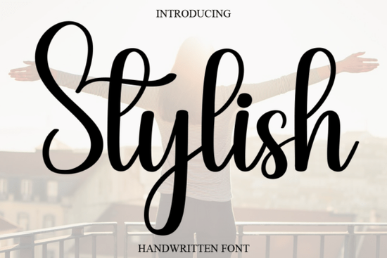Stylish Font